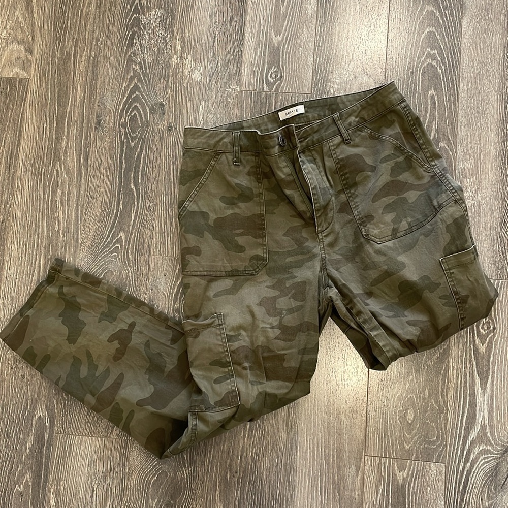 Garage Cargo Pants